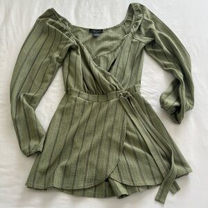 * 5/ $20 Green Romper